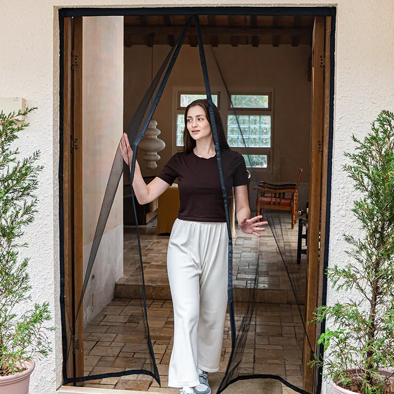 Top 10 Benefits of Custom Magnetic Screen Doors for Your Home